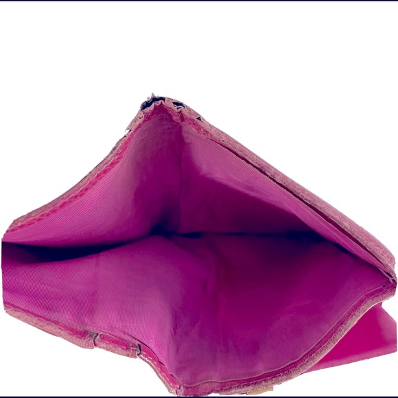 Chanel Pink Caviar Wallet - Picture 7 of 12